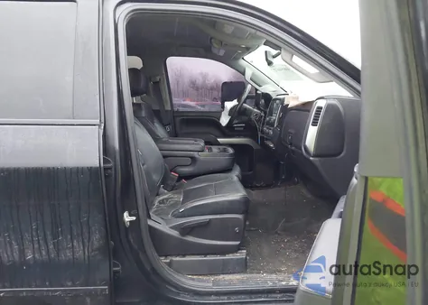 2016 Chevrolet Silverado 2500Hd Lt z USA, uszkodzony, nr VIN 1GC1KVEG7GF238081